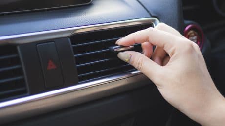 Top air con hacks to keep your car cool as temperatures soar – including where to point your air vents
