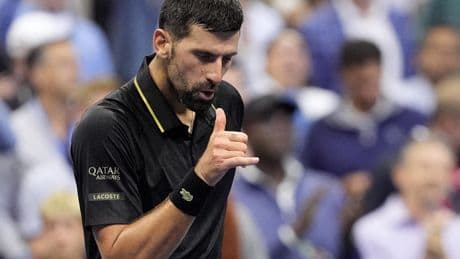 US Open : Djokovic bat Fritz et s'offre un choc contre Alcaraz en demi-finales