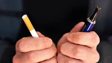 Vape ban 'could push thousands of Brits back to smoking' as new rules begin in days