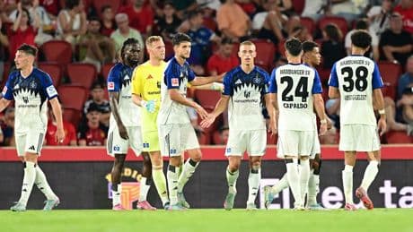 Kuriose HSV-Beobachtung - Warum das Muheim-Eigentor zum Erfolg wurde