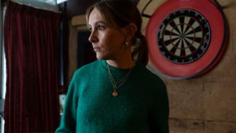 Rose Ayling-Ellis is exceptional in sexy, funny ITV thriller Code of Silence