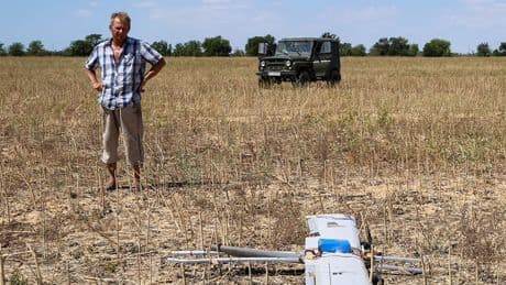 L’Ukraine, l’exemple à suivre pour combattre les drones ?