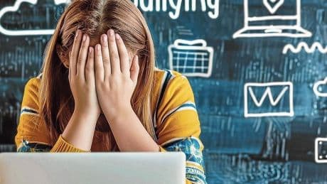 El calvario del acoso escolar: «No hay derecho a que te destrocen la infancia y pasarla encerrada en casa»