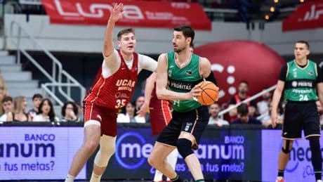 Simon Birgander regresa al Joventut