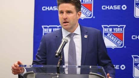 Rangers start a new day with Chris Drury checking off three free agency objectives