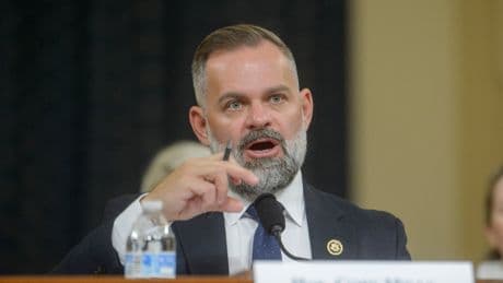 US Rep. Cory Mills accused of threatening to release intimate videos after breakup