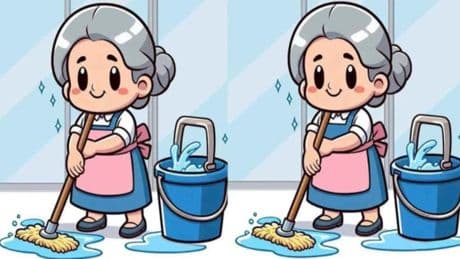 Sadece gerçek zekâlar görebiliyor: Bu iki görseldeki 3 farkı 12 saniyede bulabilecek misiniz?