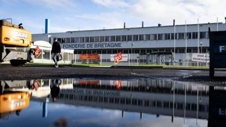 Industrie : la Fonderie de Bretagne, reprise par Europlasma, va fabriquer des d’obus
