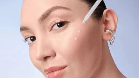Lancôme's £74 gift set featuring 'glowy' skin-firming serum gets a £30 price cut at Boots