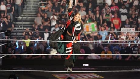 WWE Evolution 2 Marks a Bittersweet Moment for Women’s Wrestling