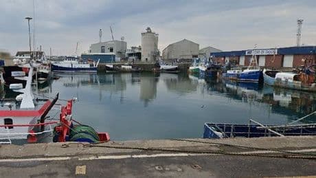 Harbour authority issue new guidance as traffic lights system introduced at the Port of Troon