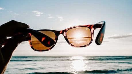 Etiquette Expert Shares The 'Rudest' Way To Wear Sunglasses