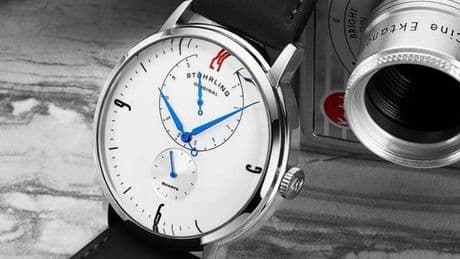 'Vintage' Debenhams watch that 'looks sleek on the wrist' drops from £745 to £82