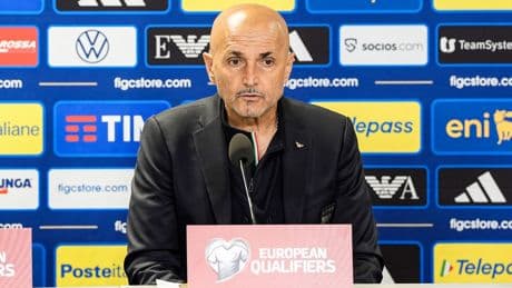 La Federación Italiana destituye a Luciano Spalletti