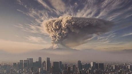 Düsteres Horror-Szenario - So versinkt Tokio im Asche-Elend