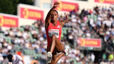 Ana Peleteiro anuncia que está embarazada por segunda vez y se perderá el Mundial de Tokio