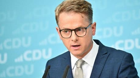 +++ Bundesregierung +++: Linnemann fordert laut Bericht Ende der Koalitionsdebatte über höhere Steuern