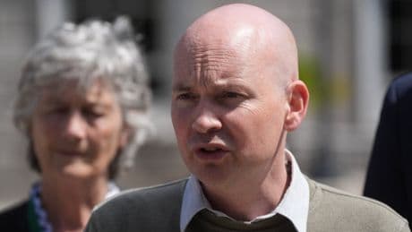 Minister asked to comment on detention of Irish politician in Egypt