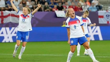 England's route to Women's Euros glory after Wales rout sets up tricky quarter-final tie