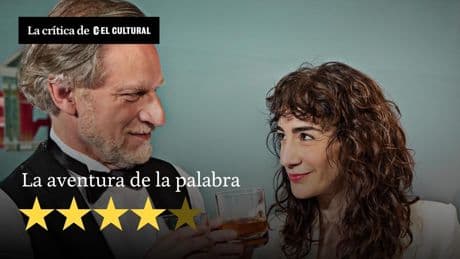 'La aventura de la palabra', espléndido homenaje teatral a Fernán Gómez