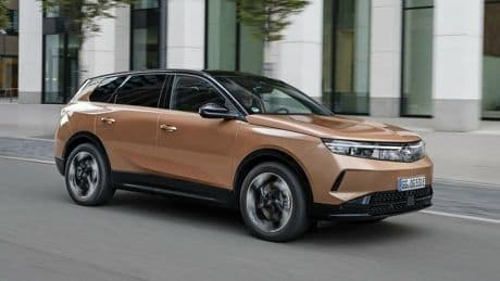 Opel Grandland: So fährt sich das große SUV aus Rüsselsheim