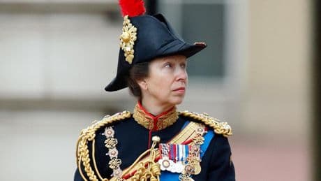 La princesa que no se creyó el cuento: Ana de Inglaterra cumple 75 años