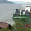 Norvège : l’incroyable histoire d’un cargo échoué dans un jardin