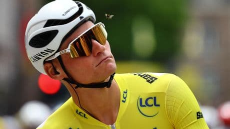 Tour de France : le patron du cyclisme mondial répond aux critiques de Van der Poel inquiet sur les chutes
