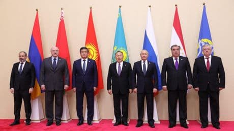 Russia’s Military Alliance Is Slowly Unraveling