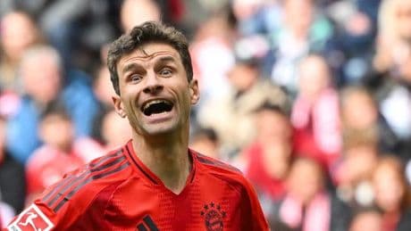 Fußball-Bundesliga: Müller zu Aus beim FC Bayern: Noch nicht ganz realisiert