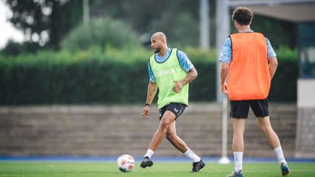 1. Hertha-Test - Einer feiert Comeback, Super-Talent darf nicht ran