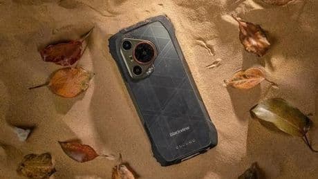 Blackview BL7000: El rugerizado 5G con IA de vanguardia