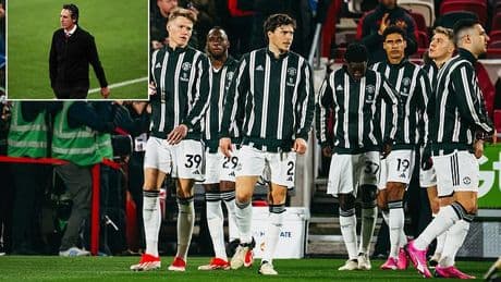 Aston Villa in talks to sign former Man United defender ahead of hectic deadline day scramble after fending off Premier League rivals