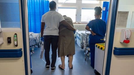 NHS spends £1.8bn a year on private firms, says GMB in call to end outsourcing