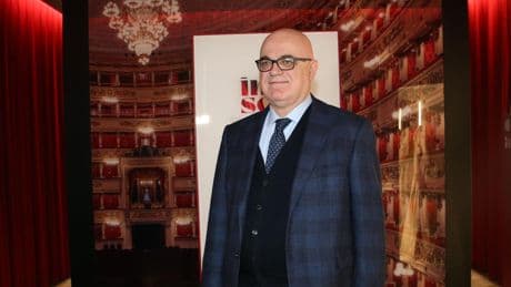 Ortombina: «All’estero a caccia di risorse e partner per una Scala più forte»