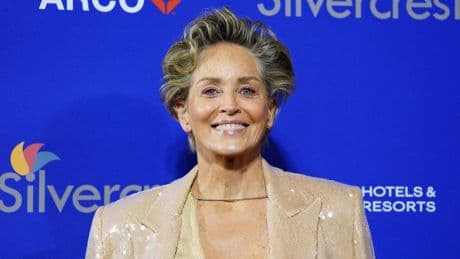 Leute: Sharon Stone über Comeback: "Möchte etwas hinterlassen"