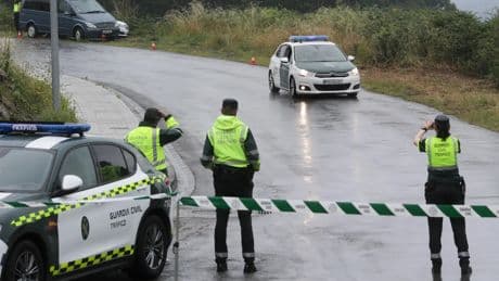 Investigan la muerte violenta de una mujer en la localidad de O Porriño