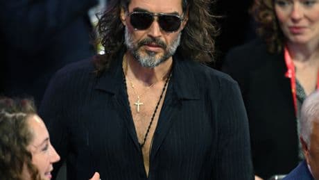 Russell Brand to Appear in Court on Rape and Sexual Assault Charges