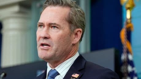 Michael Waltz Leaving Trump Administration Following War Plan Group Text Fiasco: Reports