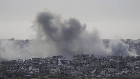 Israel startet Großoffensive im Gazastreifen