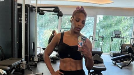 Serena Williams habla abiertamente de su sorprendente cambio físico: &quot;No me sentía bien y no encontraba respuestas&quot;