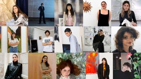 Maï Diallo, Hodei Herreros y las 15 prodigios que redefinen el futuro del arte en España: "Es un país lleno de oportunidades"