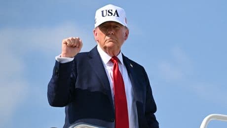 Ukraine, OTAN, Iran: les Américains disent non à la politique étrangère de Donald Trump