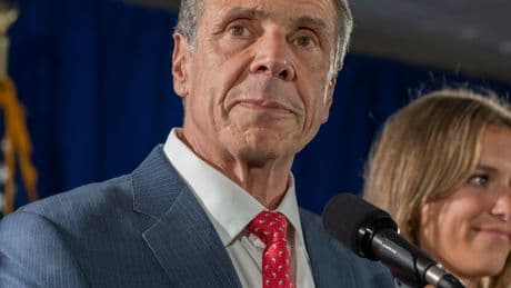 Cuomo to Fight On in Mayor’s Race After Bruising Primary Loss to Mamdani