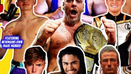 Family friendly wrestling returning to NCT Centre in Newmains next month