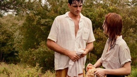 'El camino estrecho' en Movistar+: combinar con buen gusto bélico y melodrama