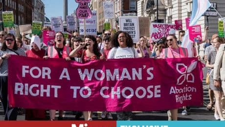 'I'm terrified for the future of women amid new police guidance on pregnancy loss'