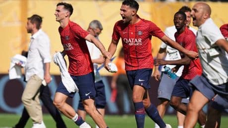 PSG zerlegt Real Madrid und steht im Finale der Klub-WM