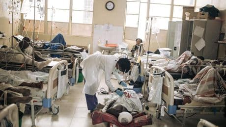 En RDC, le système de santé percuté par la fin de l’USaid : « Il n’y a plus de solutions de soins gratuits »