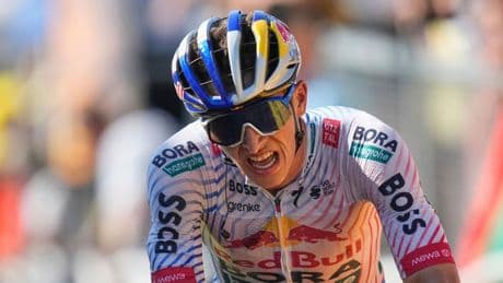 Tour de France 2025: Gipfelstürmer – Florian Lipowitz ist die neue deutsche Radsport-Hoffnung
